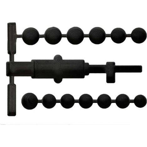 Organizzatore attrezzi Var cd-03600 resistente urti impermeabile