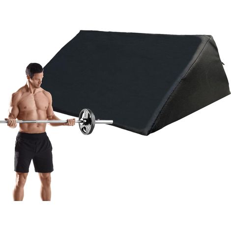 Preacher Banc - Coussin ergonomique pour boucles - Équipement en mousse - (1/5)