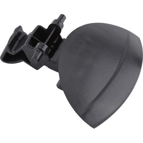 Poignée de remplacement pour couvercle de boîte à gants Citroën C4 C Triomphe Pallas (1/5)