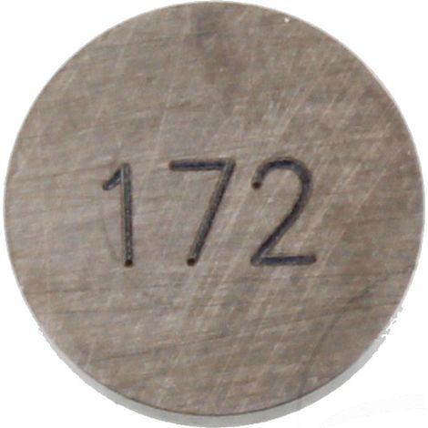 Placa de válvula JMP 8.8 [1,72 mm]