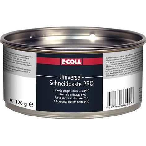 Pasta di taglio universale senza cloro pro 120G E-coll (di 12)
