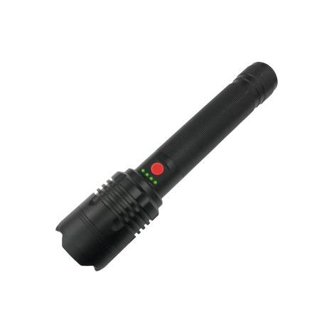 Lampe torche LED LED, 58 W, RS PRO, 7,4 V, IP65 ( Prix pour Boîte de 1 )