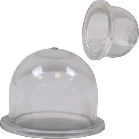 PISTOLET D'AMORÇAGE pour pompe à carburant pour Tondeuses / Truelles / Taille-haies - Type WALBRO / ZAMA 14mm 18mm (1/3)