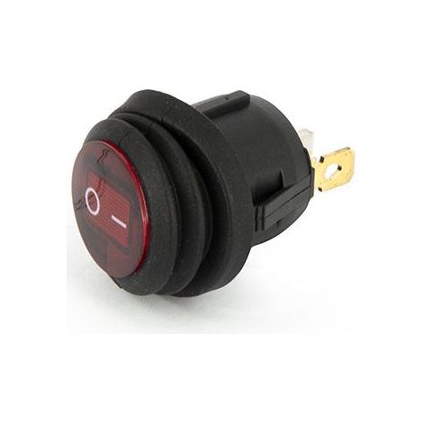 Bouton Switch Encastrable - Interrupteur ON/OFF pour IND247