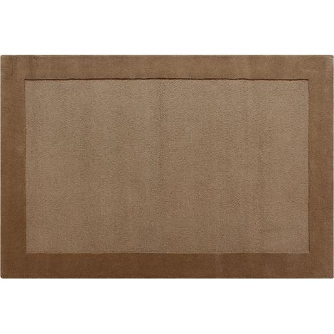 Tappeto taftato 100% lana 200 x 290 cm Talpa 1800g/m² - BEREA (1/2)