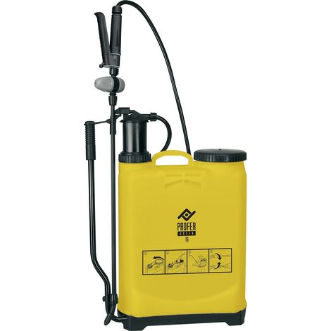 PULVERIZZATORE ZAINO LANZ FIB