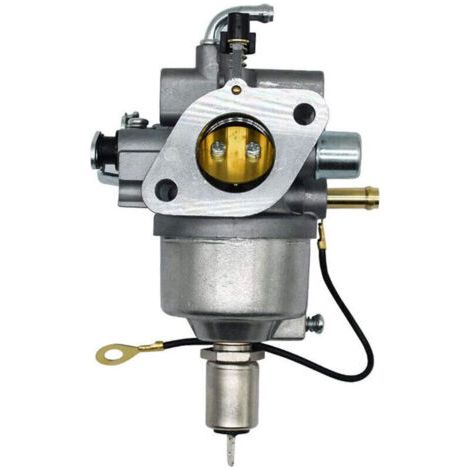 NALOOKAMIC Pièces de carburateur de Carburateur pour Kawasaki FH500V FH531V pour John Deere LT180 LX277 pour Toro 74405 74405FR 99996-6055 15003-7037 AM130924 (1/4)
