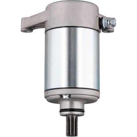 Ensemble démarreur compatible avec 250 Raptor Warrior 350 YFM350X Raptor 350 Big Bear 350 Kodiak 400 128000-4240