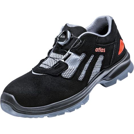 Sicherheitshalbschuh FLASH 3205 XP BOA ESD SRC S1P Gr. 47 Atlas