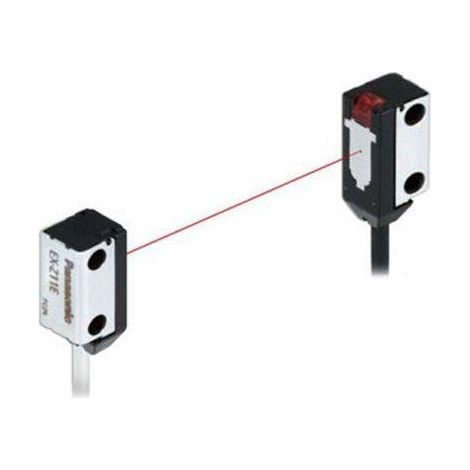 [GEBRAUCHT] B-Ware Panasonic Ex Z13 Fb P Einweg Lichtschranke Front Sender Empfänger Lichtschranke