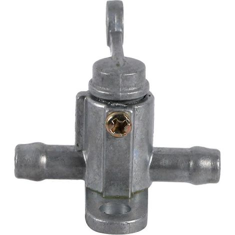 Voici une proposition de titre produit en français (caractères : 189) :\n\nRobinet d'essence en ligne 8mm 5/16' pour moto, interrupteur On/Off, réservoir de carburant pour dirt bike, quad, ATV, buggy (1/4)