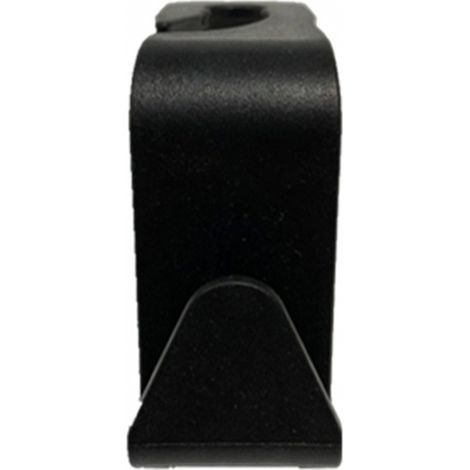 Gancho para respaldo de asiento de coche retráctil multifunción - negro (1/5)