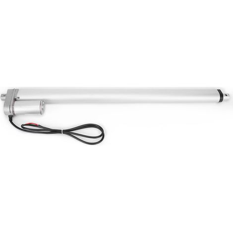 Vérin Électrique Linéaire 300N 12V DC Moteur Actionneur Multi-Usage 550mm JS TGZ U1 (1/5)
