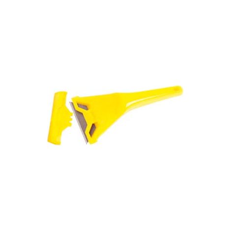RASCHIETTO MULTIUSO IN PLASTICA- - (4-98-020) - 6 pezzi STANLEY