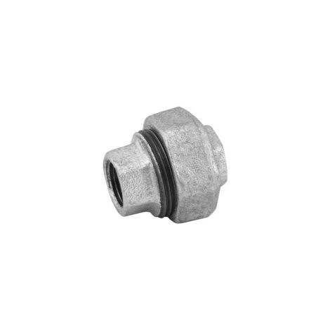 Raccordo hh zincato Figura 340 - 2 1/2" (1/5)