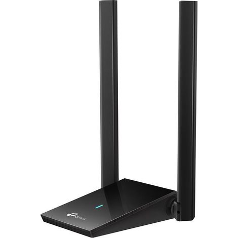 Scheda di rete TP-Link Archer TX20U Plus AC1800, WiFi 6, WPA3, USB (1/5)