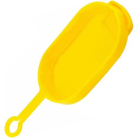Bouchon De Réservoir Liquide Lave-Glace - Matériau Durable Compatible Renault Dacia - Installation Simple - 1 Pièce (1/5)