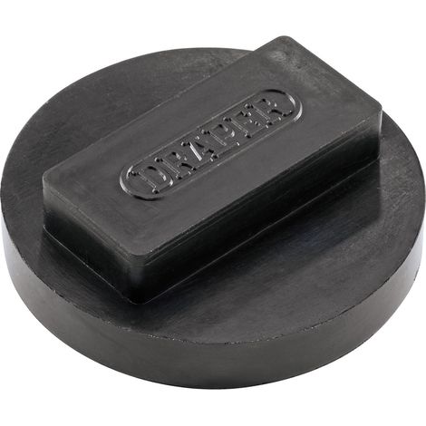 Draper Trolley Jack Rubber Pad - BMW (41814) (1/5)