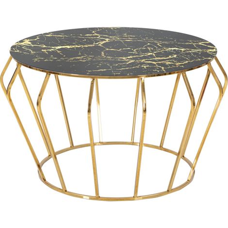 TAVOLINETTO DA CAFFE' HISTOR CM � 78X44,5 (1/5)