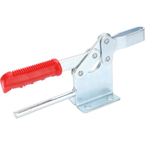 Étau de Soudage à Libération Rapide HT-220-W, Capacité 400kg pour Positionnement Horizontal (1/5)