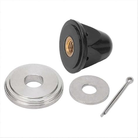 Kit de visserie (écrou, bague, rondelle) pour hélice de moteur hors-bord 6L5-45616-00 (4-6 CV) (1/5)