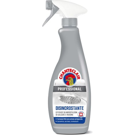 CHANTECLAIR PROFESSIONAL DISINCROSTANTE 700 ML- 8,0 pz