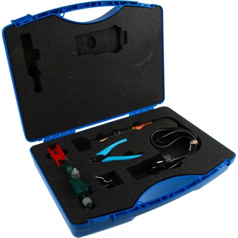 Poste à souder RS PRO 240V, Type C - EuroPlug ( Prix pour 1 )