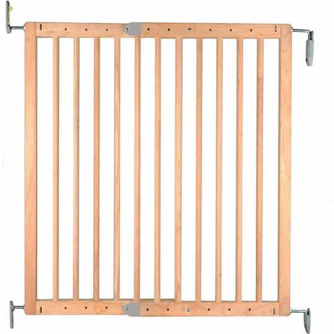 Metalltor, Lemon, schwenkbar, 69-107cm, Höhe 77cm Nordlinger