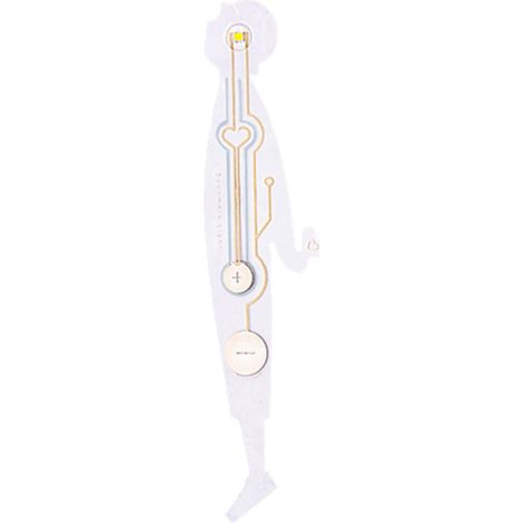 Lampe de livre LED,Lampe (1/5)