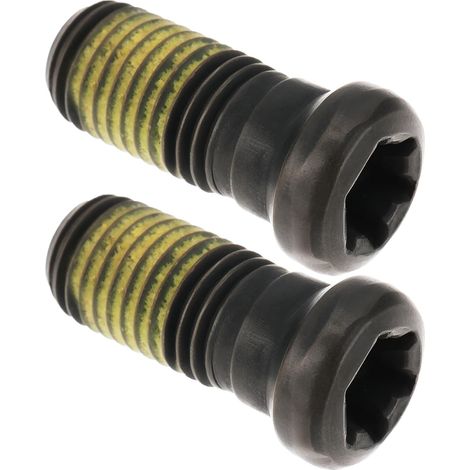 Lot de 2 Vis de Mandrin M8.0x1 05-88-0019 Compatible avec Perceuse-visseuse à Carburant M18 2703-20 2704-20 2803-20 2804-20 (1/5)