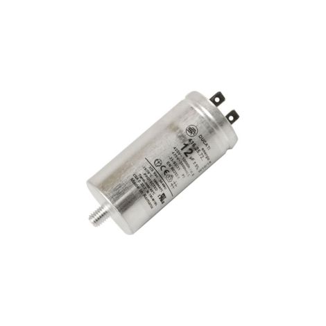 Condensador 12mf original Secadora 41041497 CANDY