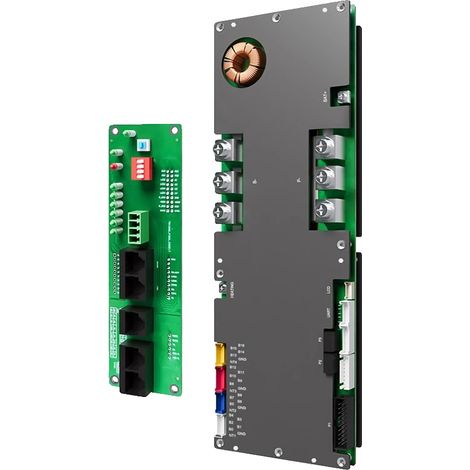 BMS, Balance activo, Gestión inteligente de energía, JK-PB2A16S30P-V19 (1/2)