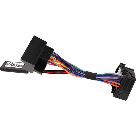 Module Bluetooth Voiture Adaptateur AUX avec Faisceau de Câbles pour BMW E85 E86 Z4 E83 X3 2.0, 2.5, 3.0 (1/5)