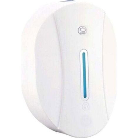 Distributeur De Savon Automatique - Mousse - 550 Ml - Murale - IPX4 - Sans Contact (1/4)