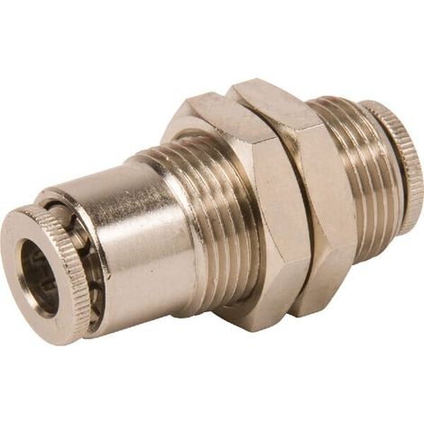 Racor de inserci贸n CAMOZZI 65906 (1/2)