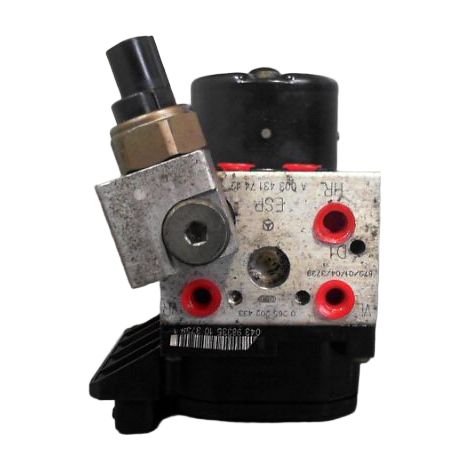 [PRODUIT D'OCCASION] Unite Hydraulique Abs MERCEDES Classe A - 2001 ♻️ Ref Oe. 0034317512 - Garantie à vie (1/3)