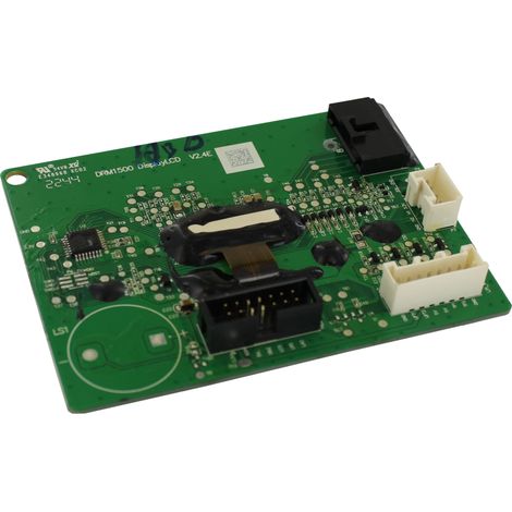 Carte électronique D'affichage Pour Robots Tondeuses Worx, Modèles Wr142e, Wr153e, Wr155e. Origine: 50040502.