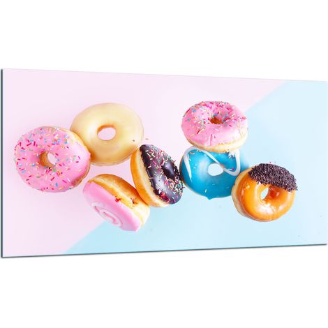 GLASSCHUTZPLATTE FÜR HERD 90X52 DONUTS (1/5)