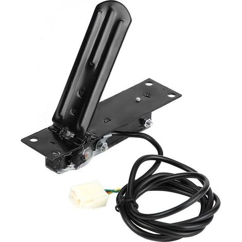 Adecuado para pedal acelerador, pedal de aceleración, pedal de control de velocidad, pedal de freno (1/5)