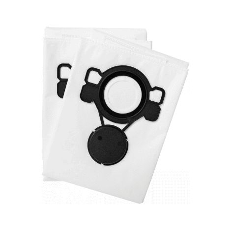 Nilfisk Sacchi filtranti non tessuti 5 pezzi per ATTIX 30 (107419591)