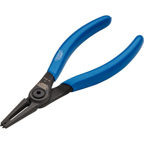 Draper 09016 Draper Expert Straight Tip Internal Circlip Pliers, J1, 140mm