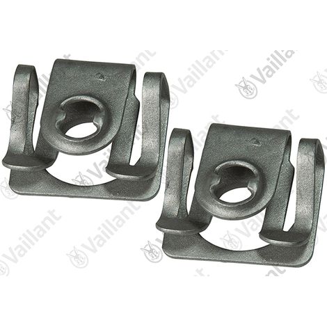 VAILLANT Bride, jeu de 2 pièces VSF 120-480/4 EL u.w. Vaillant-Nr. , 0020057998