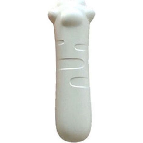 Funda de silicona para manija de puerta Phefop, bonita, anticolisión, reducción de ruido, para uso doméstico, material suave, fácil instalación, funda protectora para puerta (11) (1/5)