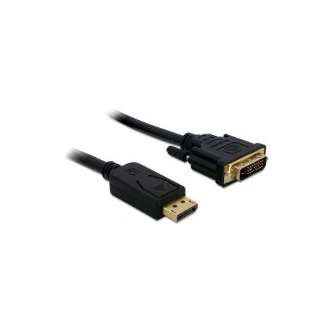 DeLOCK Displayport > DVI 24+1 m/m 5m DVI-D
