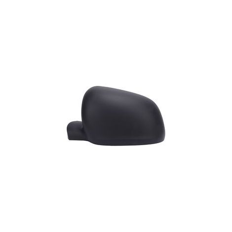 Tapa de espejo retrovisor negra con protección robusta, cubierta de fácil instalación para Kangoo 2013 a 2023 (lado izquierdo) (1/5)