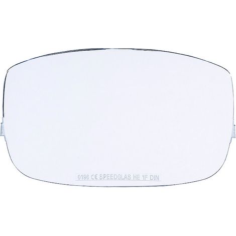 Écran de protection extérieure résistant chaleur Speedglas™ 9000 - sachet de 10 - 3M