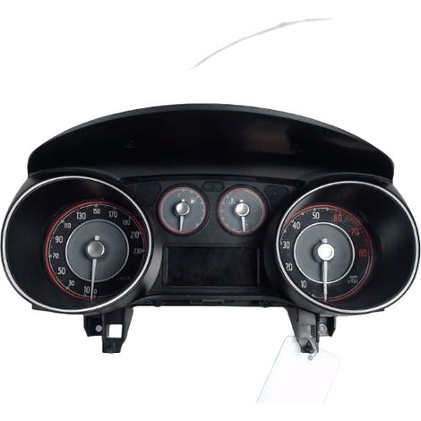 Bloc Compteurs FIAT Punto [PRODUIT D'OCCASION]♻️52039001