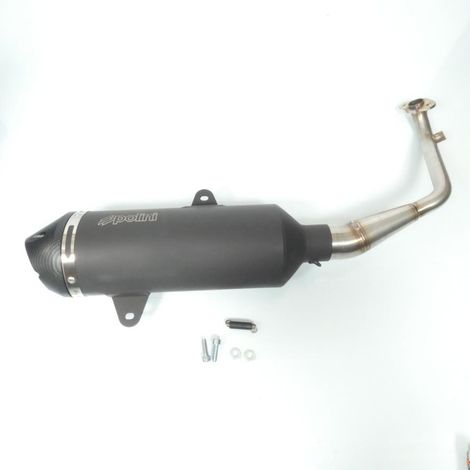 Auspuff Polini für Roller Sym 125 Joymax 2015 bis 2020 190.0058 (1/5)