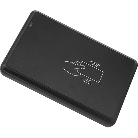Lecteur de carte RFID USB 13.56MHz pour contrôle d'accès et sécurité intelligente (1/5)