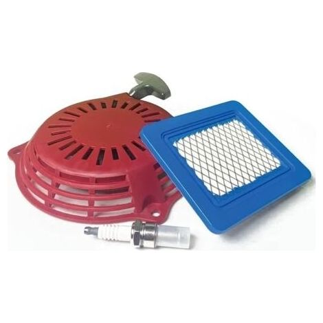 Lanceur Tondeuse, pour HONDA GCV160 GC135 GC160 GCV135 HRB476C HRB216 HRG536 HRX476 HRX426C HRX476C EN2000 EN2500 28400-ZL8-023ZA 28400-ZL8-013ZA Pièce Moteur du Générateur, OUYLAF